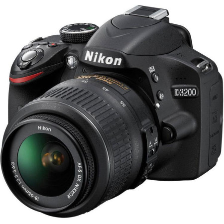 Nikon D3200 camera 