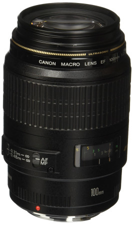 Canon micro 100mm lens 