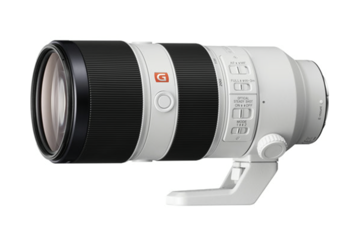 Sony FE 70-200mm f/2.8 GM OSS Lens 