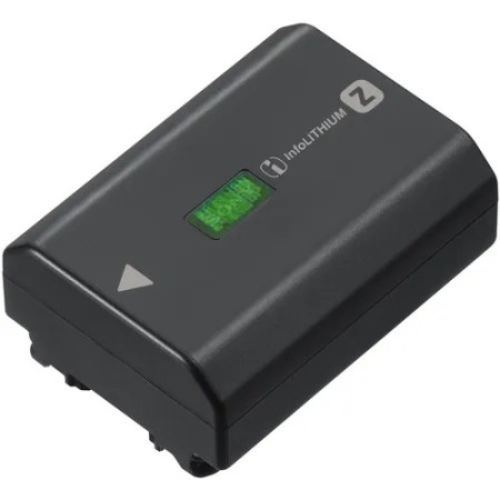 Z-series Rechargeable sony Battery Pack 