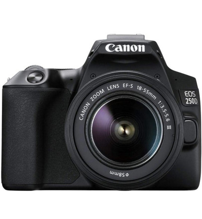 Canon 250D 