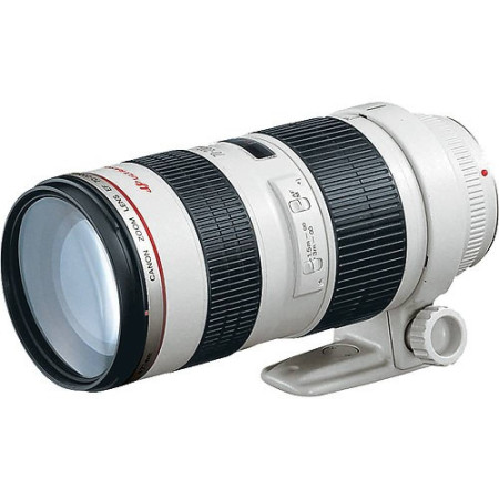 Canon 70-200 lens 