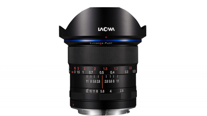 Laowa 12mm 2.8 cinema lens 