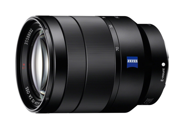 Zeiss 24-70 lens F4 