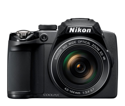 Nikon Coolpix P500 camera 