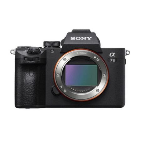 Sony A7 III Body Mirrorless Digital Camera 