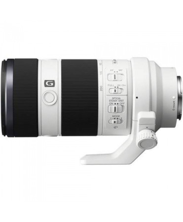 Sony 70-200 f4 lens 