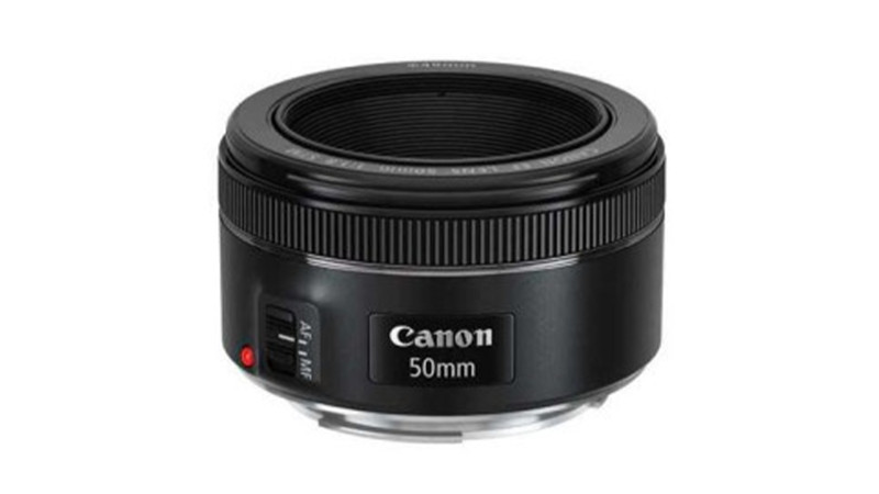 Canon 50m lens 