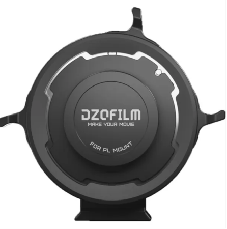 DZOFilm PL Lens to Sony E-Mount Adapter 