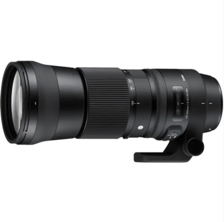 Sigma 150-600mm f/5-6.3 Contemporary Lens for Canon EF 