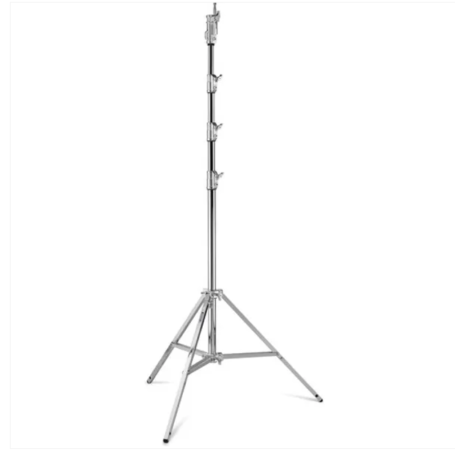 Avenger Combo Steel Stand 45 with Leveling Leg 