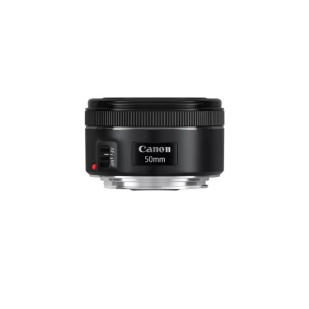 Canon R50 & lens 50 - 1/8 