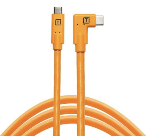 كيبل TetherPro USB-C Cable USB-C TO USB-C  (4.6m) 