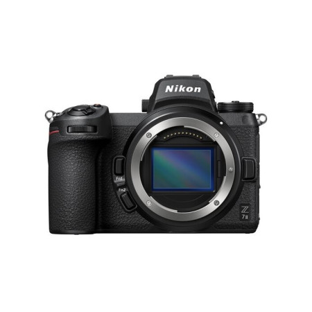Nikon Z7II Mark 2 mirrorless camera without memory 