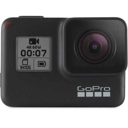 GoPro Hero 7 Black Digital Action Camera 