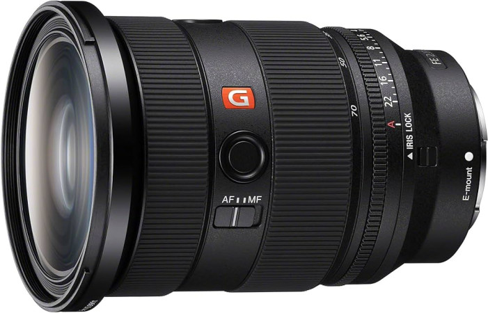 Sony FE 24-70mm F2.8 GM II New Generation F2.8 G Master Zoom Lens 