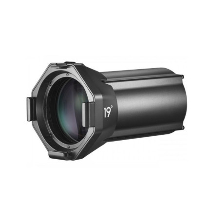 Godex 19 lens, specially designed for G-Mount lighting 