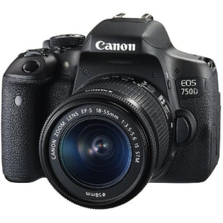 Canon D750 camera 