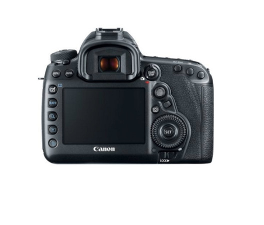 Canon FiveD camera 