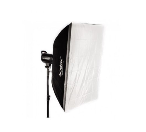 Softbox for studio lighting, size (100 x 70) (SB-BW-70100) 