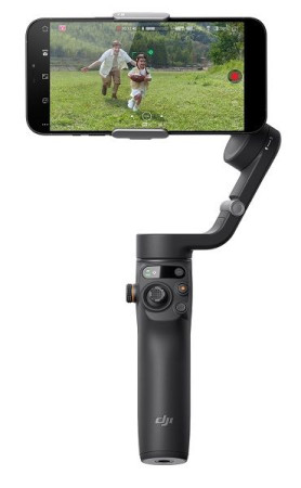 Osmo Mobile 6 Handheld Stabilizer for Mobile 