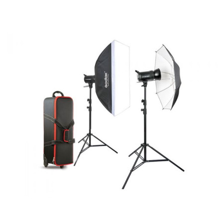 Gedox Photography Studio Kit (SK400IV-KIT) 