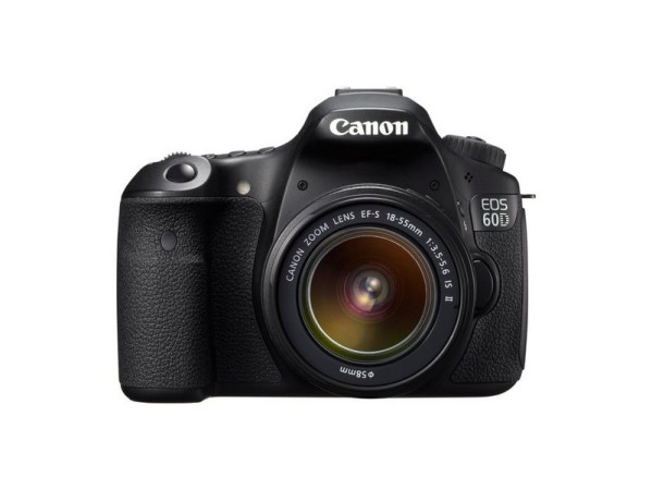Canon 60D camera 
