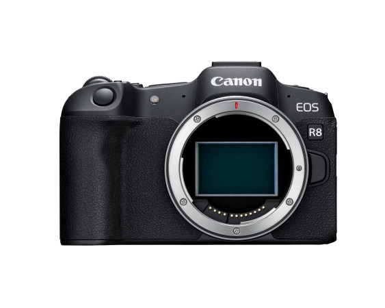 Canon R8 camera 