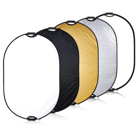 5 in 1 reflector size 120*180 