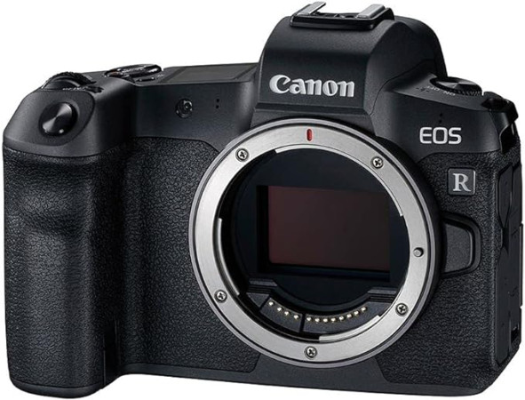 Canon EOS R camera 