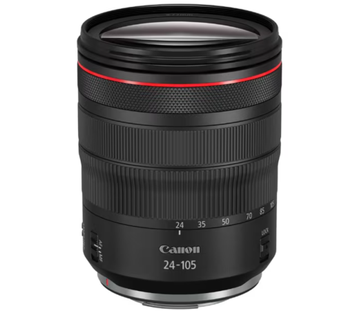 Canon RF 24-105mm F/4 L IS USM Lens 