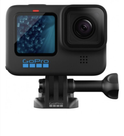 GoPro Hero 11 action camera 