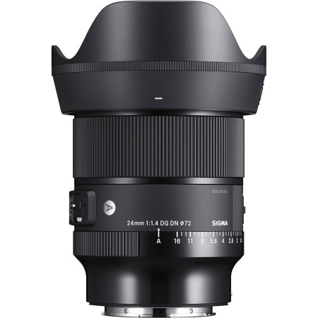 Sigma 20mm f/1.4 DG DN Art Lens for Sony E 