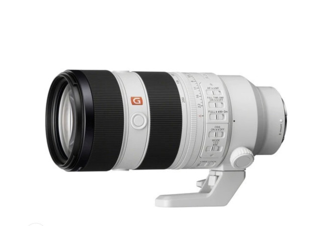 GM-70-200-II lens 