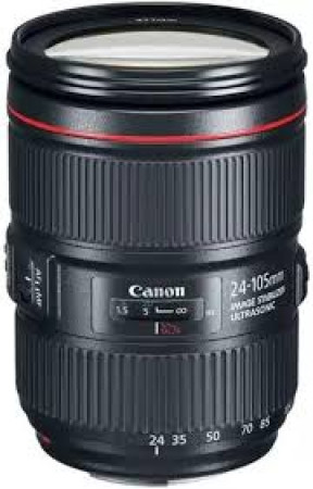 Canon EF 24-105mm f/4L IS II USM Lens 