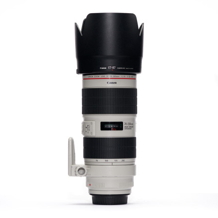 Canon 70-200MM F2.8 L IS USM 