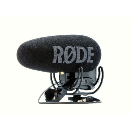ميكروفون Rode VideoMic Pro Plus الشوتجان الخاص بالكاميرات 