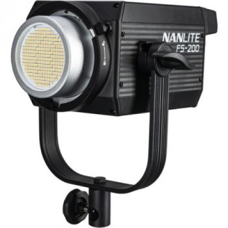 Nanlite LED daytime spot light FS-200 + lighting stand