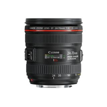 Canon EF 24-105 lens 