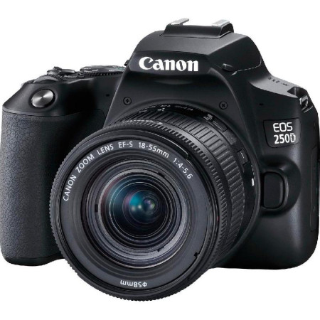 Canon 250d camera